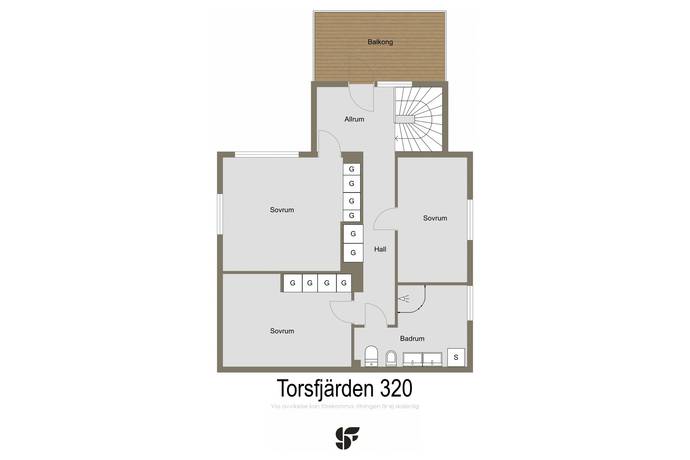 Gård/skog på Torsfjärden 320 Lidsjöberg Strömsunds kommun - bild 46