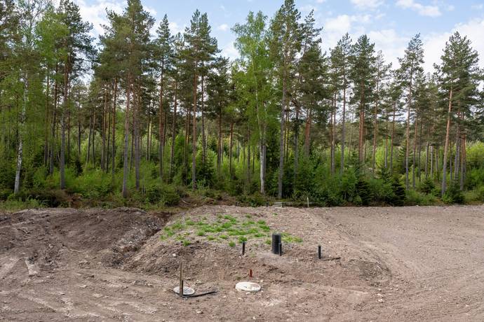 Tomt på BYGGKLAR TOMT INKL. V/A, 5MIN FR. SÖDERKÖPING Söderköpings kommun - bild 9