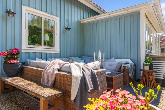 6 rum Villa på Hallindenvägen 21 Brastad Lysekils kommun - bild 28
