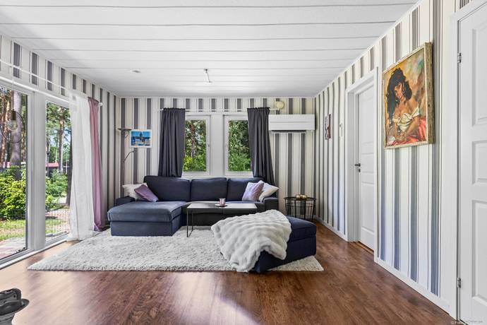 3 rum villa på Örnbacken 1 Sjöbo Sommarby, Sjöbo kommun - bild 3