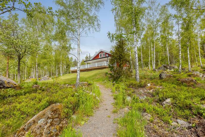 11 rum Villa på Fröseke Gamla Järnvägen 3 & 4 Fröseke Uppvidinge kommun - bild 61