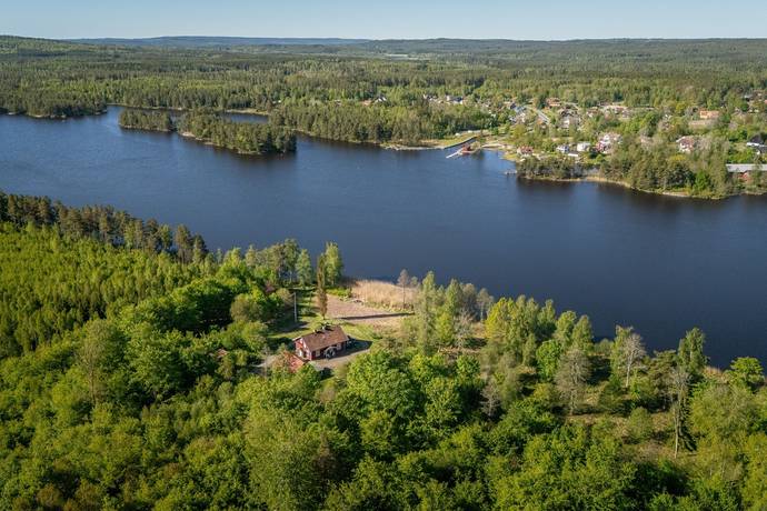 6 rum Villa på Forsvik Villa Haga 1 Forsvik Karlsborgs kommun - bild 46