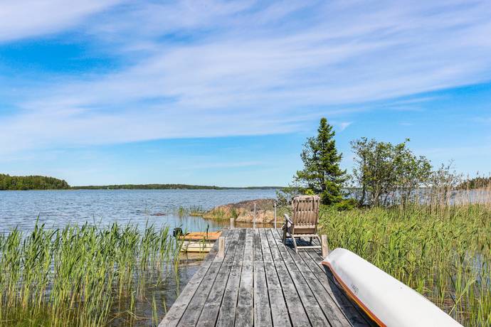6 rum Fritidshus på Långskäret 11 Järsjö Norrtälje kommun - bild 22