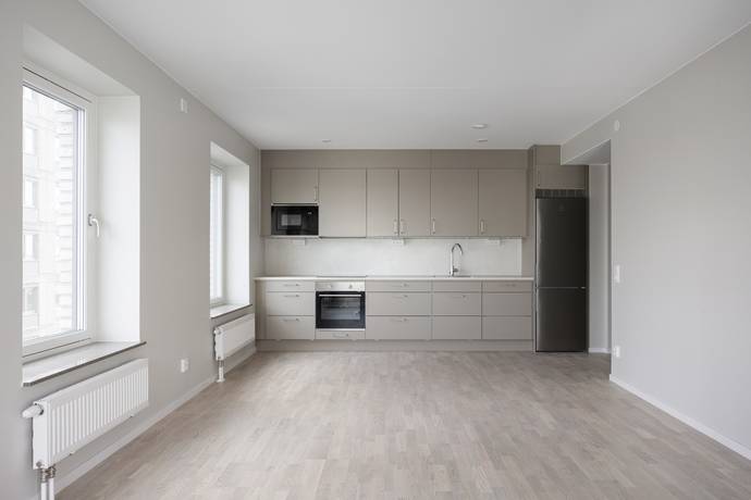 2 rum Lägenhet på Carlsgatan 35 City Malmö kommun - bild 3