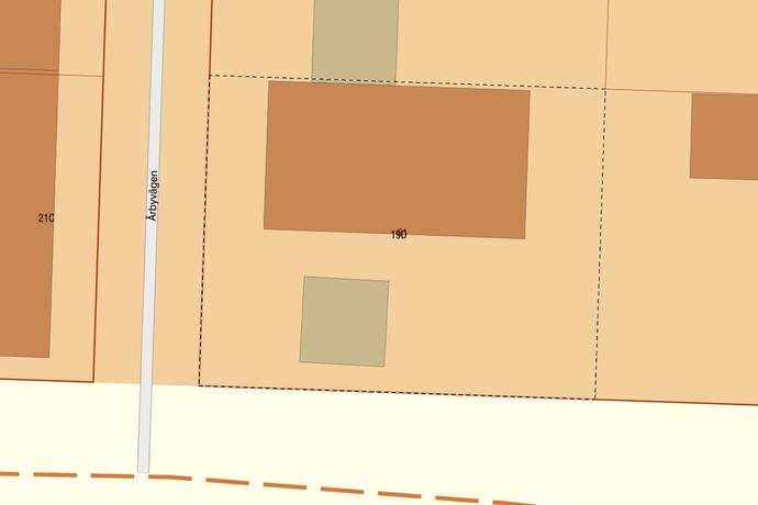 110 m² Kedjehus på Årbyvägen 19D Årby Borlänge kommun - bild 41
