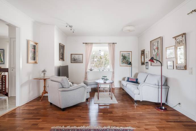 7 rum Villa på Bragevägen 7B Villastaden Gävle kommun - bild 19