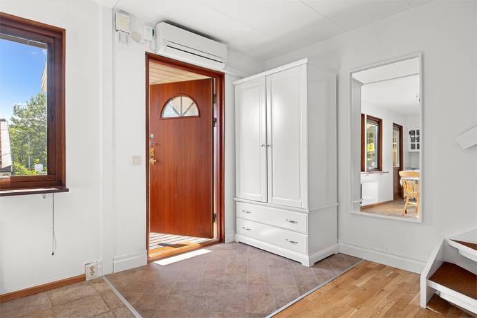 7 rum Parhus på Rödklövervägen 98A Hässelby Norra Villastad Stockholms kommun - bild 39