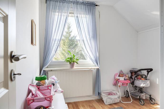 6 rum Villa på Spelmansgatan 13 Kastanjegården Malmö kommun - bild 24