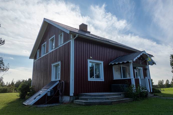 gård/skog på Labbgård 135 Häggenås, Östersunds kommun - bild 3