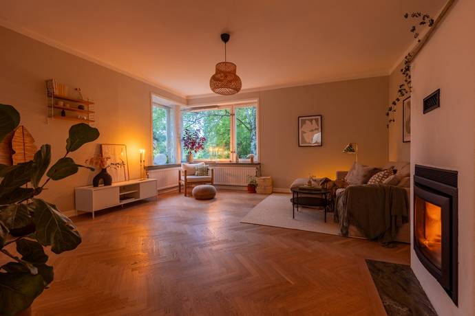 4 rum Lägenhet på Hallebergsvägen 36 Bromma - Traneberg Stockholms kommun - bild 9