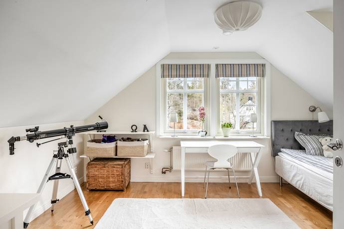 7 rum Villa på Rännilsvägen 13 Grindmossen Österåkers kommun - bild 49