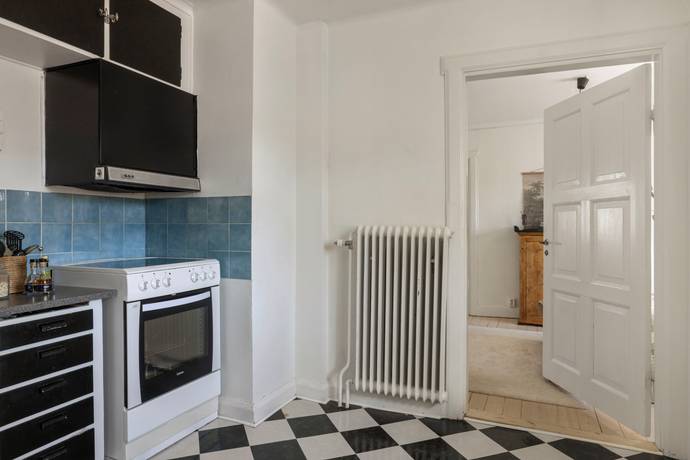 8 rum Radhus på Östertullsgatan 11 Centrum Laholms kommun - bild 46