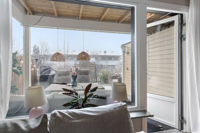 4 rum Radhus på Forellgränd 7 Viksjö Järfälla kommun - bild 11