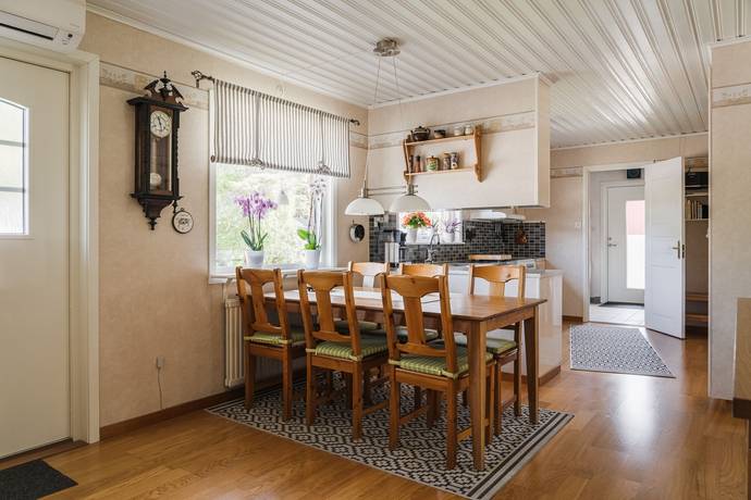 4 rum Villa på Villagatan 10 Vidsel Älvsbyns kommun - bild 5