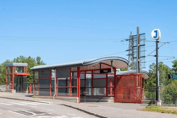 5 rum Radhus på Duettvägen 99 Skogås Huddinge kommun - bild 47