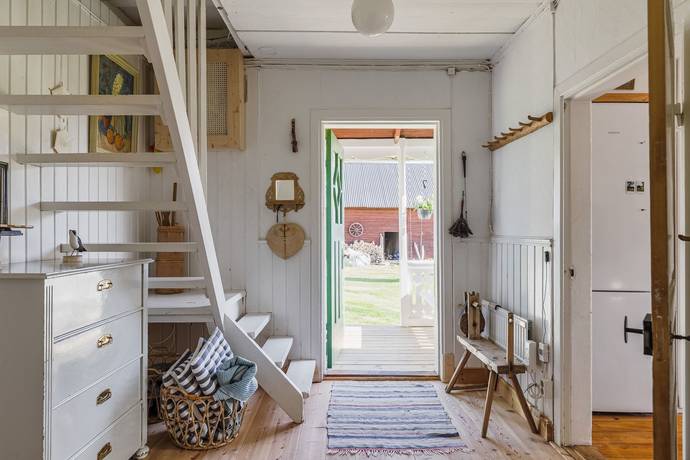 5 rum Vinterbonat fritidshus på Bennarby 116 (ÖSTHAMMAR BENNARBY 1:4 och ÖSTHAMMAR BENNARBY 1:7) Österbybruk Östhammars kommun - bild 23