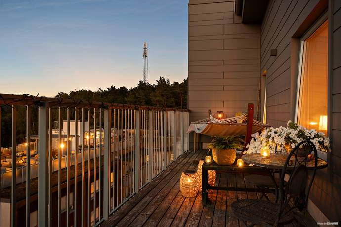 2 rum Lägenhet på Hedtångsvägen 27 Nya Hovås Göteborgs kommun - bild 22