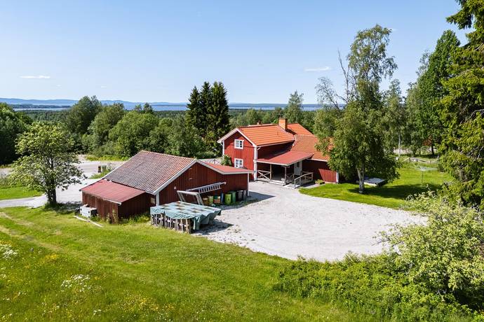 villa på Utanåkers byväg 11 Utanåker, Rättviks kommun - bild 3