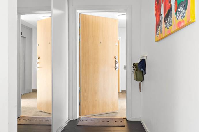 3 rum lägenhet på Väsbyvägen 7D Centrala Väsby, Upplands Väsby kommun - bild 4