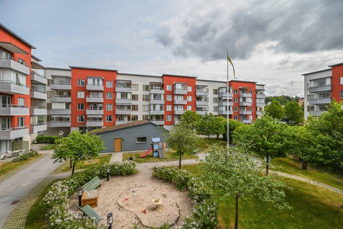 1.5 rum Lägenhet på Salagatan 22 Spånga - Solhem Stockholms kommun - bild 19