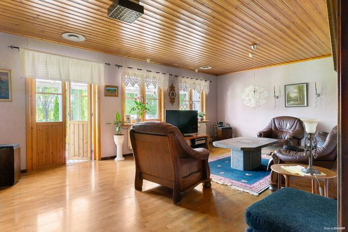 4 rum Villa på Backgränd 12 Hammarstrand Ragunda kommun - bild 7