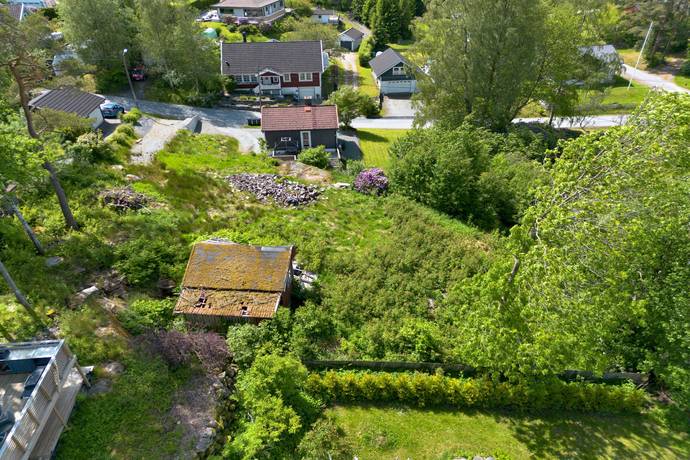 tomt på Stenaredsvägen 18B Stenared, Göteborgs kommun - bild 5