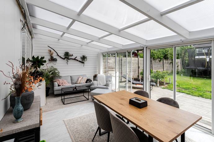 4 rum villa på Blåvingestigen 3 Adolfsberg, Örebro kommun - bild 2