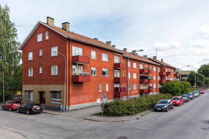 Andra Tvärgatan 25 B, Brynäs, Gävle kommun