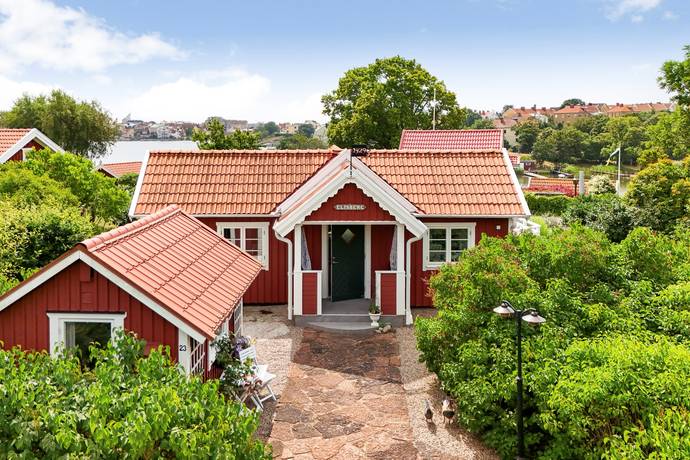 2 rum Fritidshus på Brunnsvägen 23 Brändaholm Karlskrona kommun - bild 1