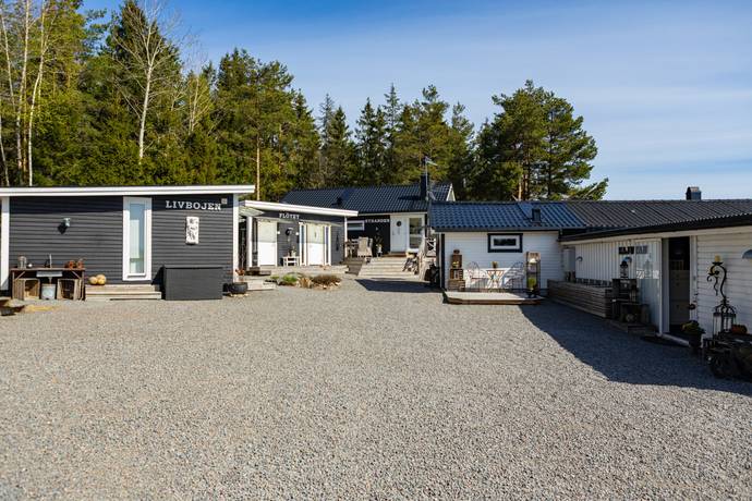 12 rum Villa på Dottebol Gränsön Dottebol Säffle kommun - bild 65