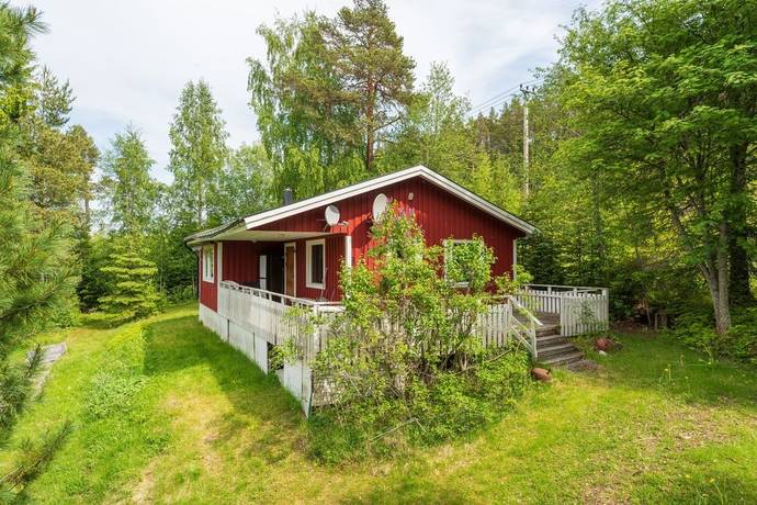3 rum Fritidsboende på Malmön 134 Örnsköldsviks kommun - bild 24
