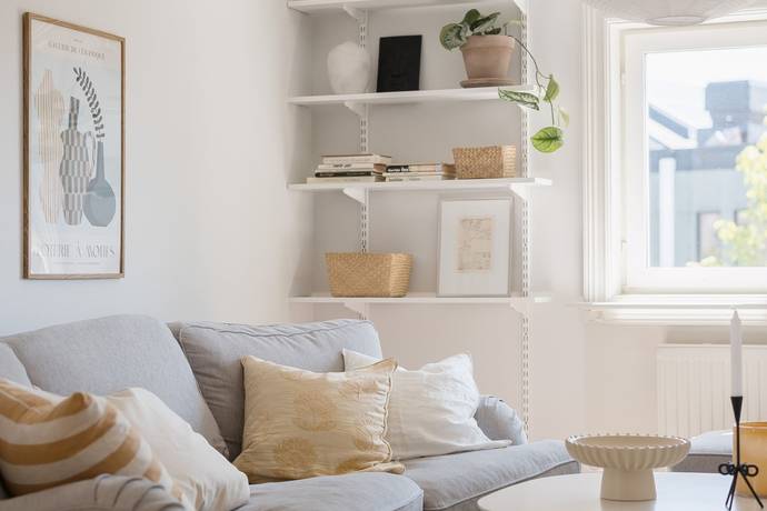 4 rum lägenhet på Stenkilsgatan 4B Vasastaden, Skövde kommun - bild 2