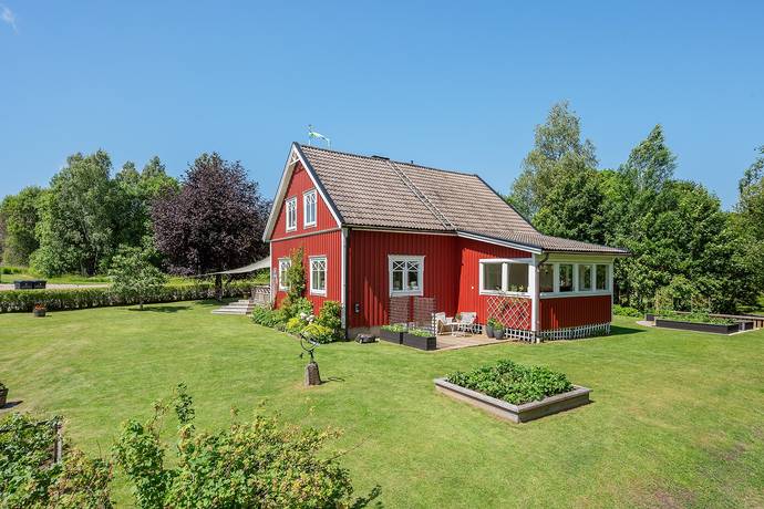 5 rum villa på Hagavägen 5 Östra Frölunda, Svenljunga kommun - bild 3
