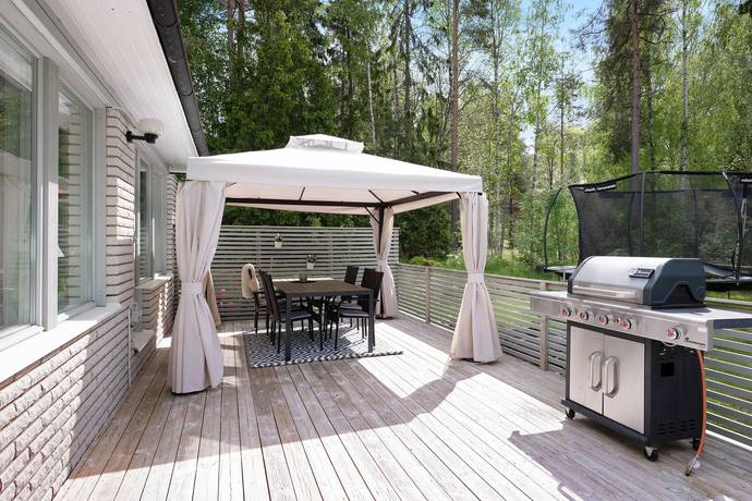 4 rum villa på Mjölonvägen 25 Sätra, Gävle kommun - bild 4