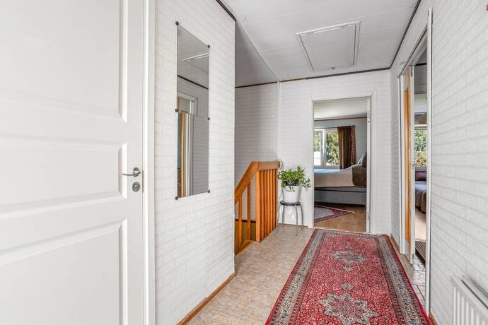 6 rum Radhus på Kamomillvägen 15 Botkyrka kommun - bild 23
