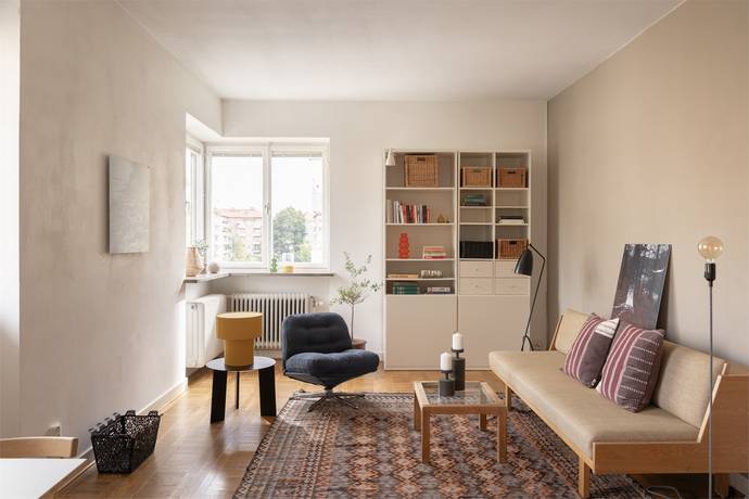 3 rum lägenhet på Krutmeijersgatan 10 A Fågelbacken, Malmö kommun - bild 1