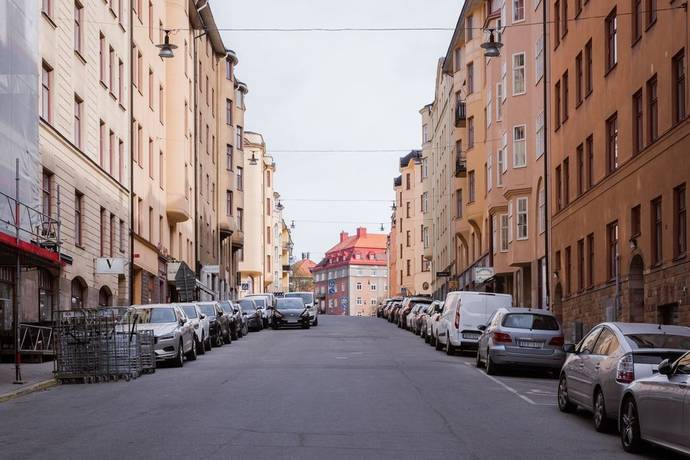 4 rum Lägenhet på Vikingagatan 3, 5 tr Birkastan Stockholms kommun - bild 20