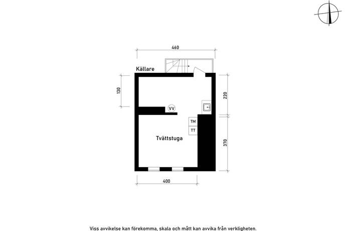 3 rum Fritidshus på Lärjehedsfritids område stuga nr 4 Linnarhult Göteborgs kommun - bild 18