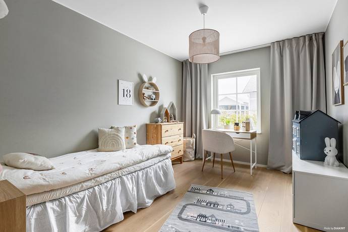 6 rum Villa på Ryttartorpsgatan 12 Skogstorp Kumla kommun - bild 23