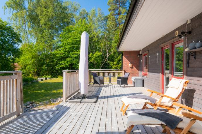 5 rum Villa på Trädgårdsgatan 3 Valla Katrineholms kommun - bild 28
