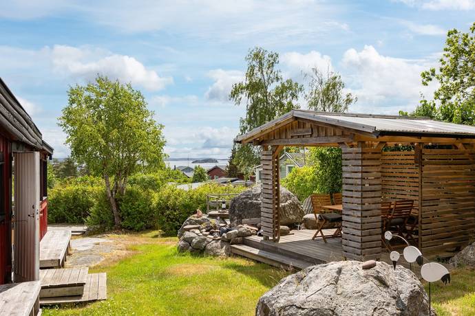 42 m² Villa på Sandviken a 9 Grödinge, Skanssundet Botkyrka kommun - bild 1