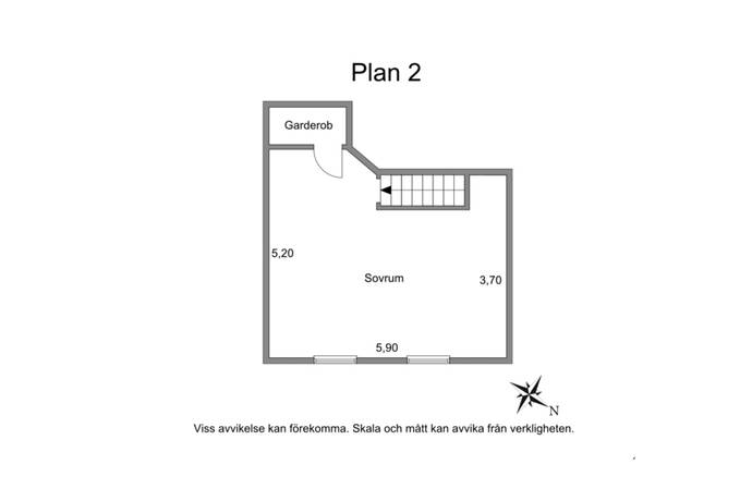 70 m² Villa på Lekbäcksvägen 10B Lekebergs kommun - bild 37