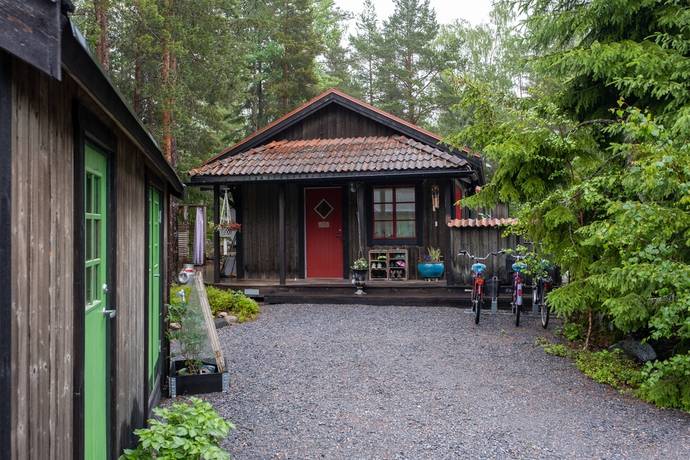 3 rum Fritidshus på Fornstigen 20 Långvind Hudiksvalls kommun - bild 15