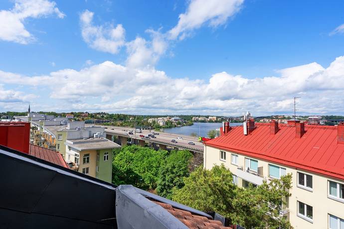 1 rum lägenhet på Strålgatan 47 Kungsholmen - Lilla Essingen, Stockholms kommun - bild 2