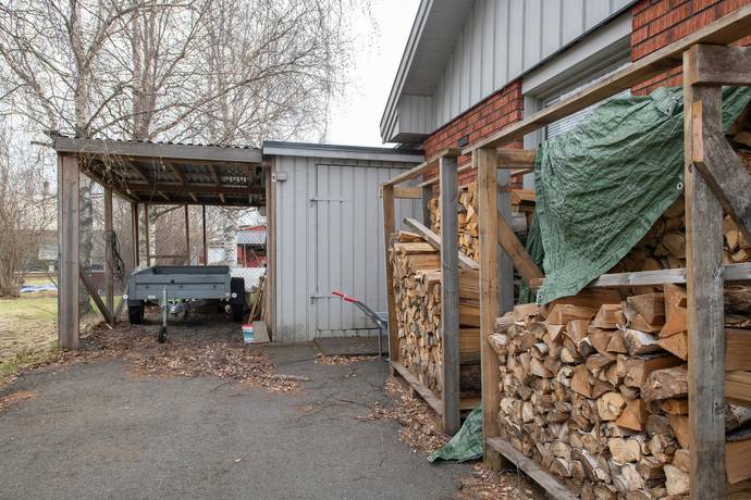 117 m² Villa på Åkervägen 37 Norsjö kommun - bild 31