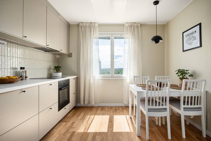 3 rum lägenhet på Edinsvägen 10 Ektorp, Nacka kommun - bild 4