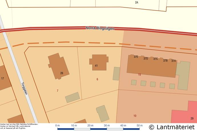 6 rum Villa på Norra Ringvägen 41 Centrum Tidaholms kommun - bild 33