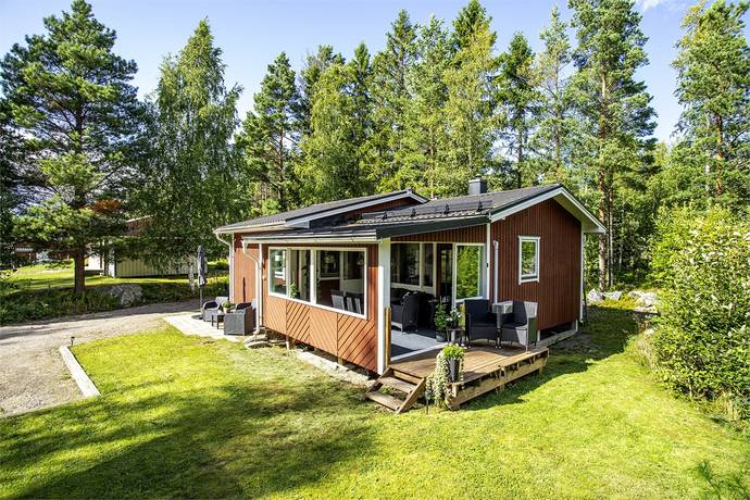 3 rum vinterbonat fritidshus på Ekviksvägen 17 Skärgården, Söderhamns kommun - bild 2