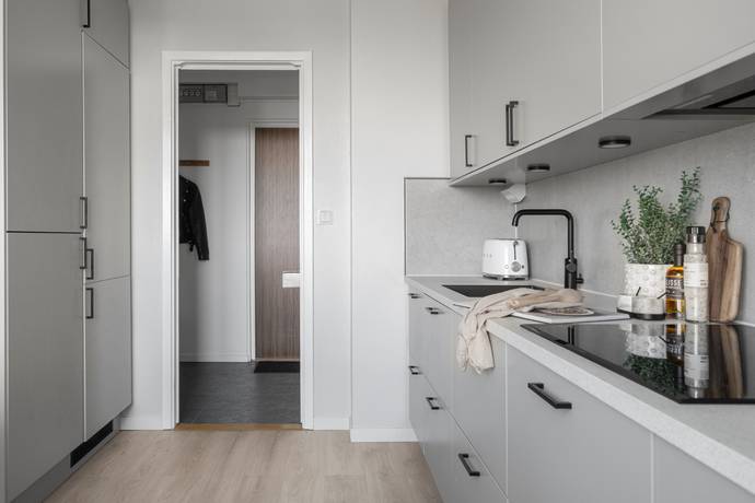 2 rum lägenhet på Munkhättegatan 34B Eriksfält, Malmö kommun - bild 4