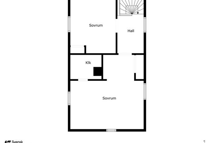 4 rum Vinterbonat fritidshus på Hammarby 104 Södra Öland Mörbylånga kommun - bild 27